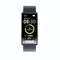 Smart Watch With Heart / Bp / Oxygen / Sugar Monitoring Silicone Strap Colour Screen - Blue