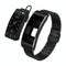 Sleep Oxygen Monitoring Smart Bracelet - Rose Gold