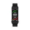 Sleep Oxygen Monitoring Smart Bracelet - Rose Gold