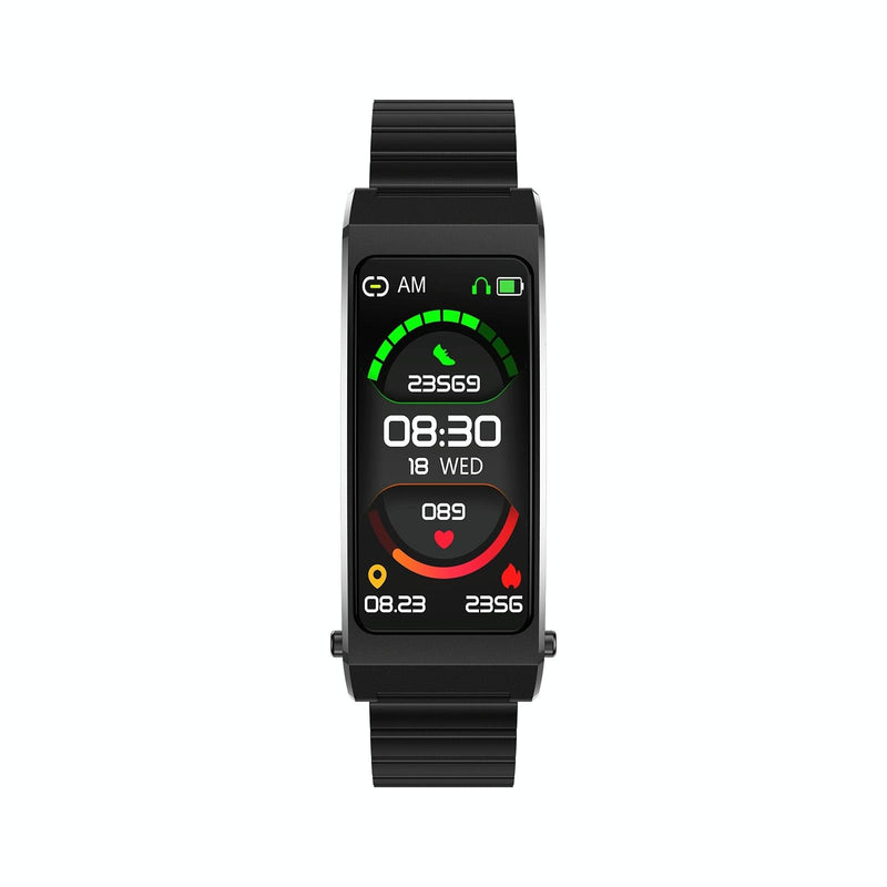 Sleep Oxygen Monitoring Smart Bracelet - Rose Gold