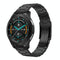 Waterproof Smart Bracelet With Touch Screen Bluetooth Call And Heart Rate Monitor - Silver