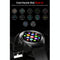 Waterproof Smart Bracelet With Touch Screen Bluetooth Call And Heart Rate Monitor - Silver