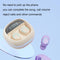 Wireless In-ear Tws Earphone for Hifi Music and Gaming - Black