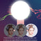 2-Pack Led Selfie Light For Mobile Phone Photography