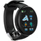 Smart Watch With Call Reminder And Health Monitoring - Waterproof - Black