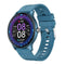 Waterproof Smart Watch With Colour Screen - Ip67 - Blue