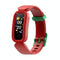 Smart Fitness Bracelet With Bluetooth Sleep Tracking - Black
