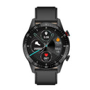 1.28 Inch Ips Screen Smart Watch With Bluetooth Call & Sleep Monitoring - Brown