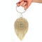 Crystal Tassel Clutch For Weddings And Parties - Gold Crystal Bag