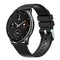 1.32 Inch Health Monitoring Smart Watch With Password Lock - Black