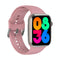2.01 Inch Waterproof Smart Watch Bt Call / Heart Rate / Blood Pressure / Blood Oxygen - Pink Gold
