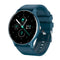 1.28 Inch Touch Screen Ip67 Waterproof Smart Watch Support Blood Pressure Monitoring / Sleep Monitoring / Heart Rate Monitoring - Blue