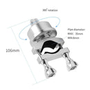 Aluminum Bike Camera Mount - 360 Degree Rotation