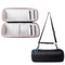 Jbl Pulse4 Portable Storage Bag With Velvet Lining And Protective Cover - Black + Gray
