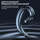 Wireless Bone Conduction Sports Earphones - M520 - White