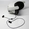 Aluminum 3.5mm Earbuds for Meta Quest 2 - Compact and Durable - Black