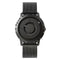 Bezel-free Magnetic Ball Watch - Men Design - Silver