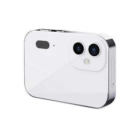 Smart Hd Digital Camera With Touch Screen And Video Recording - Excludes Memory
