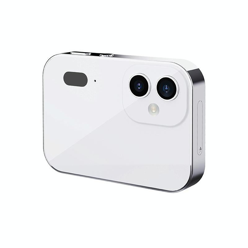 Smart Hd Digital Camera With Touch Screen And Video Recording - Excludes Memory