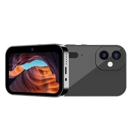 Smart Hd Digital Camera With Touch Screen And Video Recording - Excludes Memory