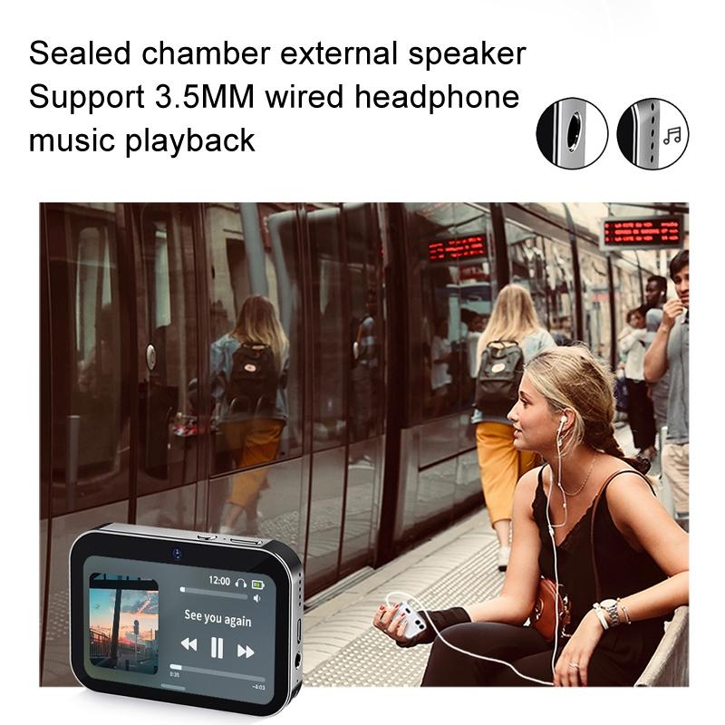 Smart Hd Digital Camera With Touch Screen And Video Recording - Excludes Memory