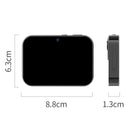 Smart Hd Digital Camera With Touch Screen And Video Recording - Excludes Memory