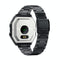 Waterproof Steel Smart Watch With Colour Screen - Gold