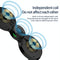 15W 3 In 1 Magnetic Wireless Charger For Phones Watch & Airpods - White