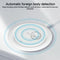 15W Desktop Wireless Charging Pad - White