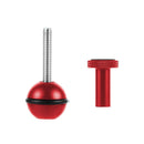 Adjustable Ball Head Adapter For Underwater Photography Lights