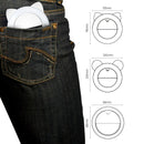 2-Pack Large-Capacity Live Video Conference Ring Light For Mobile Phone Selfies