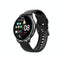 1.32 Inch Bluetooth Calling Smart Watch With Rotary Button - Black
