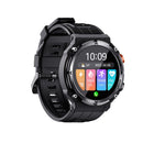 Smart Watch With Heart Rate Blood Pressure And Oxygen Monitoring - Silver