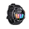 Smart Watch With Heart Rate Blood Pressure And Oxygen Monitoring - Silver