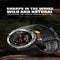 Smart Watch With Heart Rate Blood Pressure And Oxygen Monitoring - Silver
