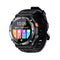 Smart Watch With Heart Rate Blood Pressure And Oxygen Monitoring - Silver