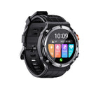 Smart Watch With Heart Rate Blood Pressure And Oxygen Monitoring - Silver