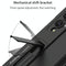 For Samsung Galaxy Z Fold4 5G Magnetic Fold Case - Full Coverage - Wine Red