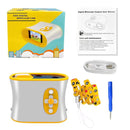 10x Magnification Binocular Camera with 2.4 Ips Screen - Blue