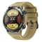 Smart Heart Rate And Blood Pressure Wristband - Monitor - Khaki