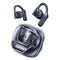 Crystal Air Conduction Bluetooth Earphones - Openbuds Ows - Navy