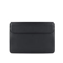 13.3 Inch Multifunctional Notebook Liner Bag in Pu Material - Black
