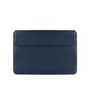 13.3 Inch Multifunctional Notebook Liner Bag in Pu Material - Black
