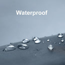 13 Inch Multi-layer Laptop Sleeve - Waterproof & Shock-absorbing Storage Bag - White - 13 Inch