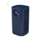 Portable Mini Led Projector - 800 Lumens 480X360 Resolution - Blue