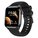 1.85 Inch Ip67 Waterproof Sports Health Monitoring Bluetooth Call Smart Watch - Pink