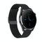 Waterproof Steel Smartwatch With Colour Screen - Ip68 - Silver
