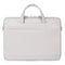Versatile Laptop Shoulder Bag - Single Strap - Grey
