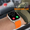 2.01 Inch Waterproof Smart Watch With Bluetooth Call & Health Tracking - Black