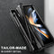 Foldable Shockproof Phone Case for Samsung Galaxy z Fold 4 / 5g - White
